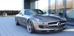 Mercedes-Benz SLS AMG by Wheelsandmore 2018 года